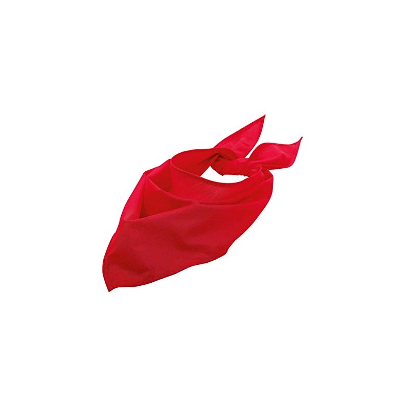 SOLS Bandana Colour Red Size ONE