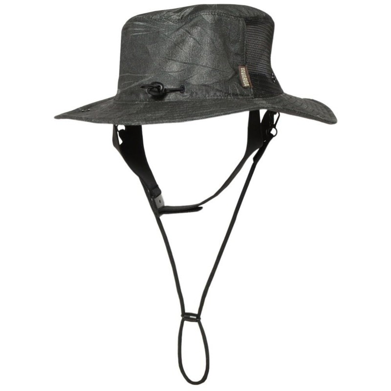 TAVARUA TM1005 Standard Surf Hat (LEAF VINTAGE, 23.2 inches (59