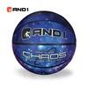 AND1 Mini Basketball 3 Pack Set for Kids (Deflated w/