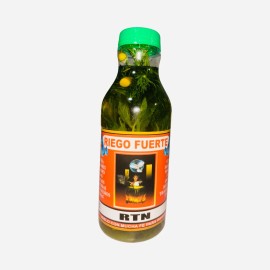 RIEGO FUERTE RTN Retira Trabajo Negro Para Limpias Contra Brujeria 1 LITER