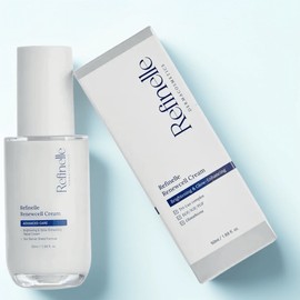 Rapinel Tone Up Cream Renew Cell Whitening Cream 50ml, White, 1 pc. / 레피넬 톤업크림 리뉴셀 미백크림 50ml, 화이트, 1개