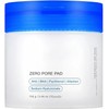 Zero Pore Pad, Pads Tonificantes AHA BHA, Ácido Láctico 4.5%,