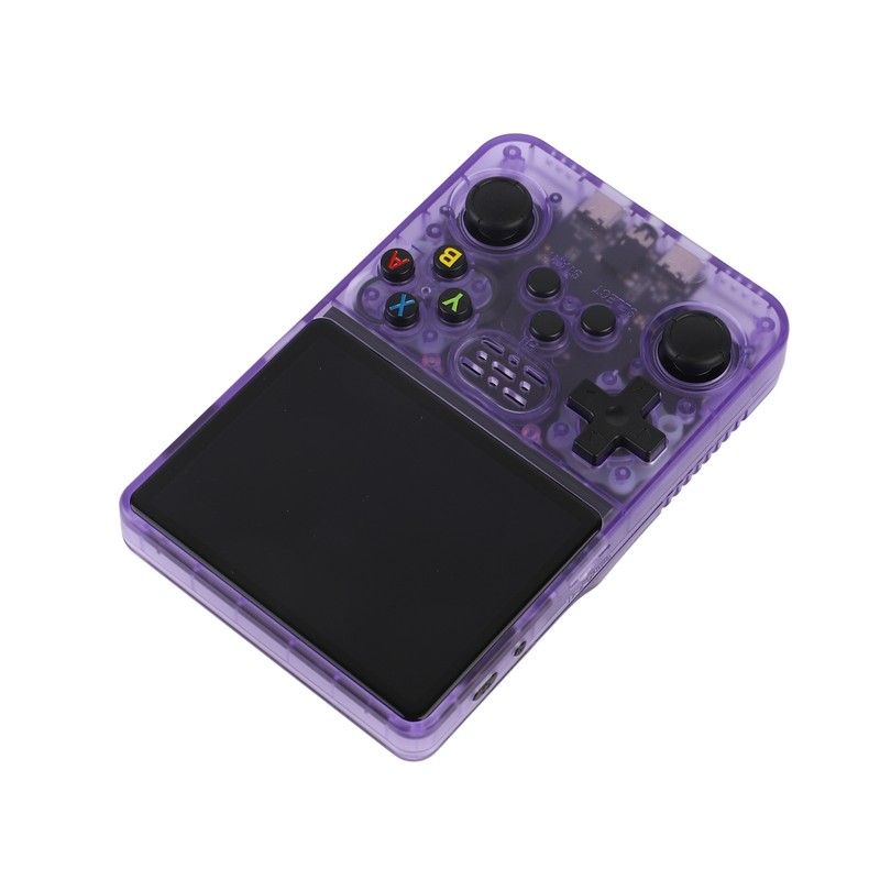 Handheld Retro Gaming Console 3.5 Inch IPS Screen DDR3L 1GB
