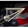 G5 Outdoors Montec 100 Grain 1-1/16" Cut Broadheads (3 Pack)