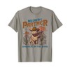 Meowdy Partner Cowboy Cat Vintage T-Shirt