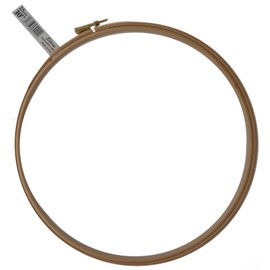 Elbesee Wooden Embroidery Hoop, 25cm