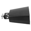 Cow Bells Instrument Metal High Durability Glossy Edge Wide Application