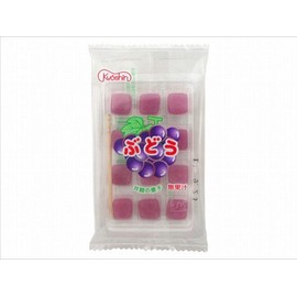 Bagged Grape Mochi, 12 Tablets, 20 Count