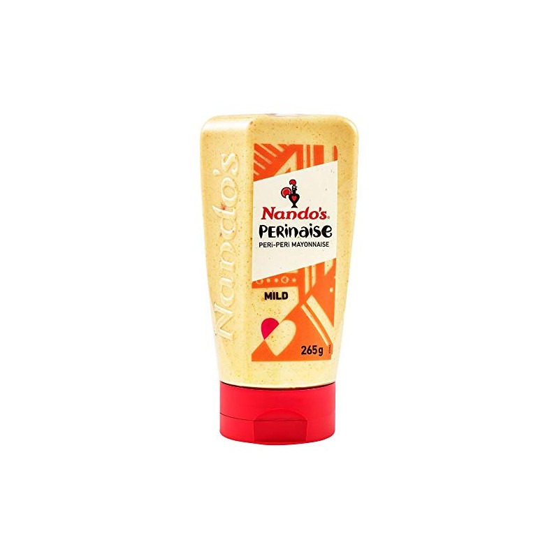 Nandos Squeezy Perinaise 265g x 6