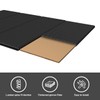 Folding Spring Box, Breathable, Noise Minimizing, Moisture Resistant Bunkieboards,Low Profile