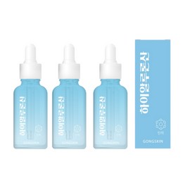 ball skin 1+1+1 Gongskin Hyaluronic Acid Elasticity Ampoule 30ml / 1+1+1 공스킨 히알루론산 탄력 앰플 30ml