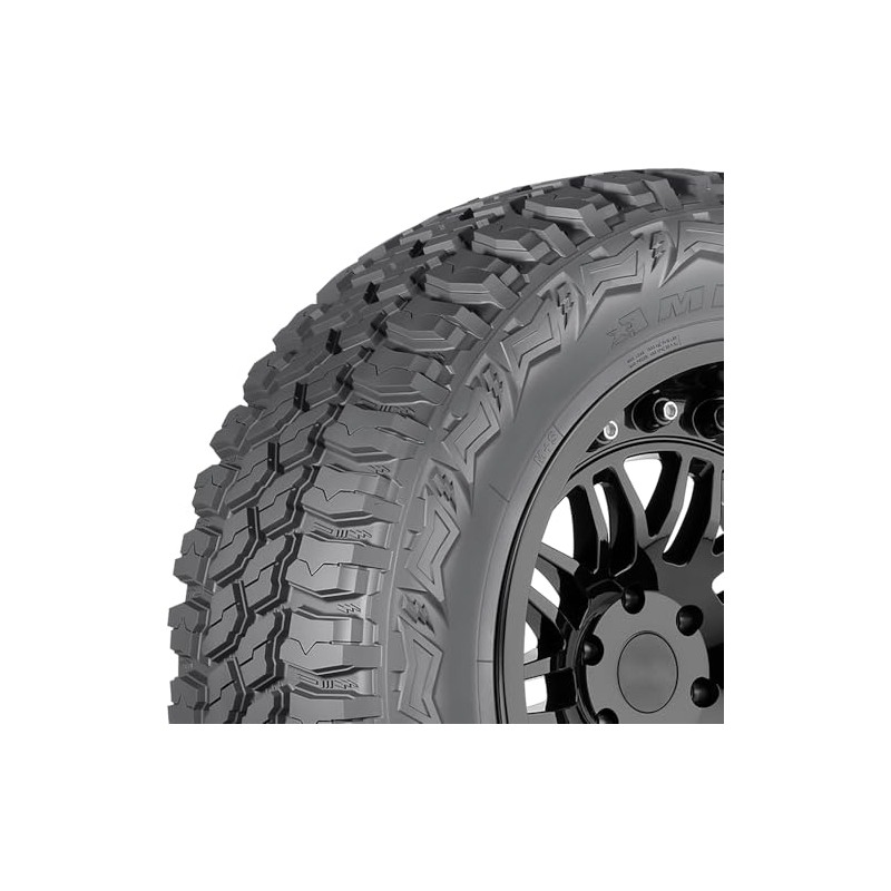 Americus Rugged M/T LT245/75R16 E/10PLY BSW