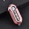 OATSBASF Car Key Case for Fiat, Key Case Suitable for