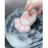 Ctpeng Kitchen Reusable Dish Cleaning Sponge Scrub Set of 2