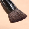 Vela Yue Brocha Maquillaje Base Polvos Bronceador Contouring Oblicuo Kabuki