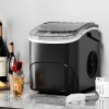 Unbranded Countertop Ice Maker,26Lbs/24
