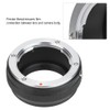 FOTGA Metal Lens Adapter Ring for Minolta MD Lens to