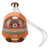 Rechargeable Necklace Fan 3 Levels Adjustable Bladeless USB Mini Hanging