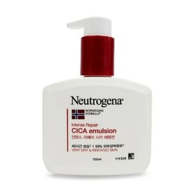 Neutrogena Body Lotion Moisturizing Lotion Repair Cica Emulsion / 뉴트로지나 바디로션 보습로션 리페어 시카 에멀젼