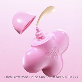 MAMONDE Flora GLow Rose Tinted Sunserum 35ml