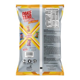 Sabritas Paketaxo Mezcladito 265g