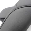 NLQR Leather Front Seat Armrest Replacement Cover Compatible with Honda