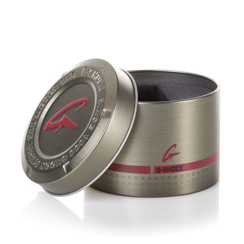 DW-5600HR-1ER Casio Herreur, white