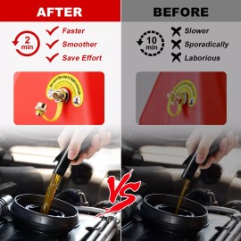 Magicfour Fuel Gas Can Vent Caps 6 Pack Fuel Gas Tank Vent Caps Gas Can Vent to