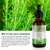 Pure Natural Rosemary Essential Oils - 2 pack, Hair Growth