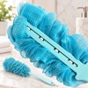 1PCS Long Handle Bath Brush Back Bath Shower Scrubber Body