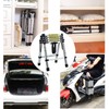 New Aluminum Alloy Telescopic Ladder Herringbone Ladder Project A-Frame Ladder