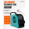 Blower Fan for Drying Cooling and Ventilating, Air Mover for