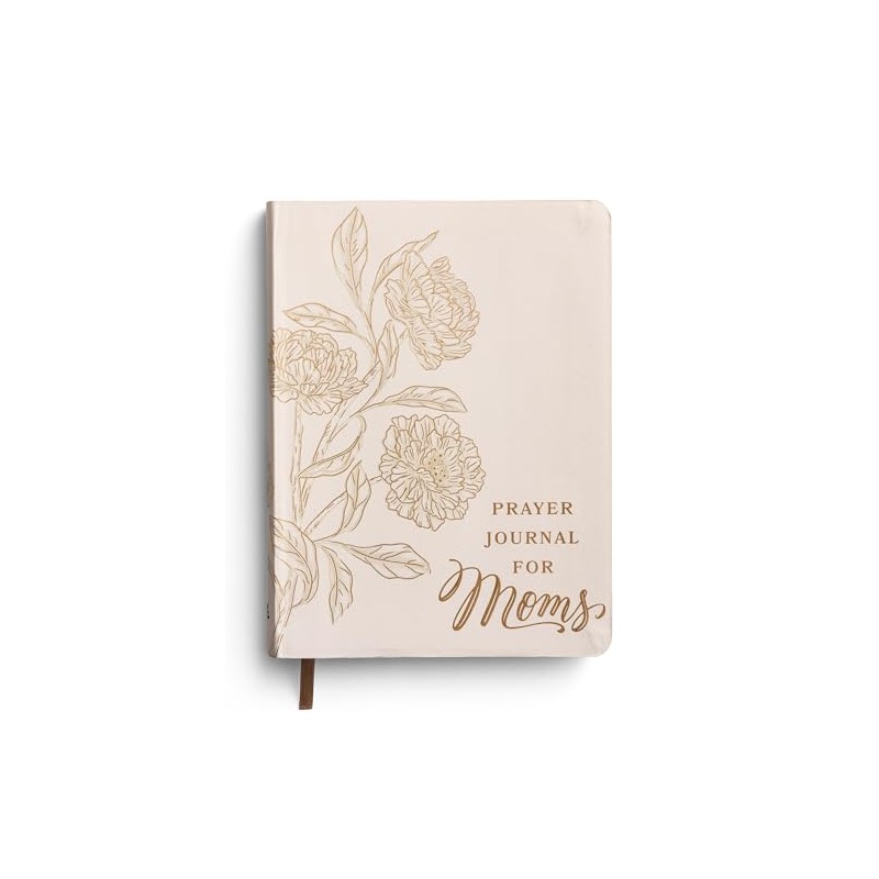 Prayer Journal for Moms