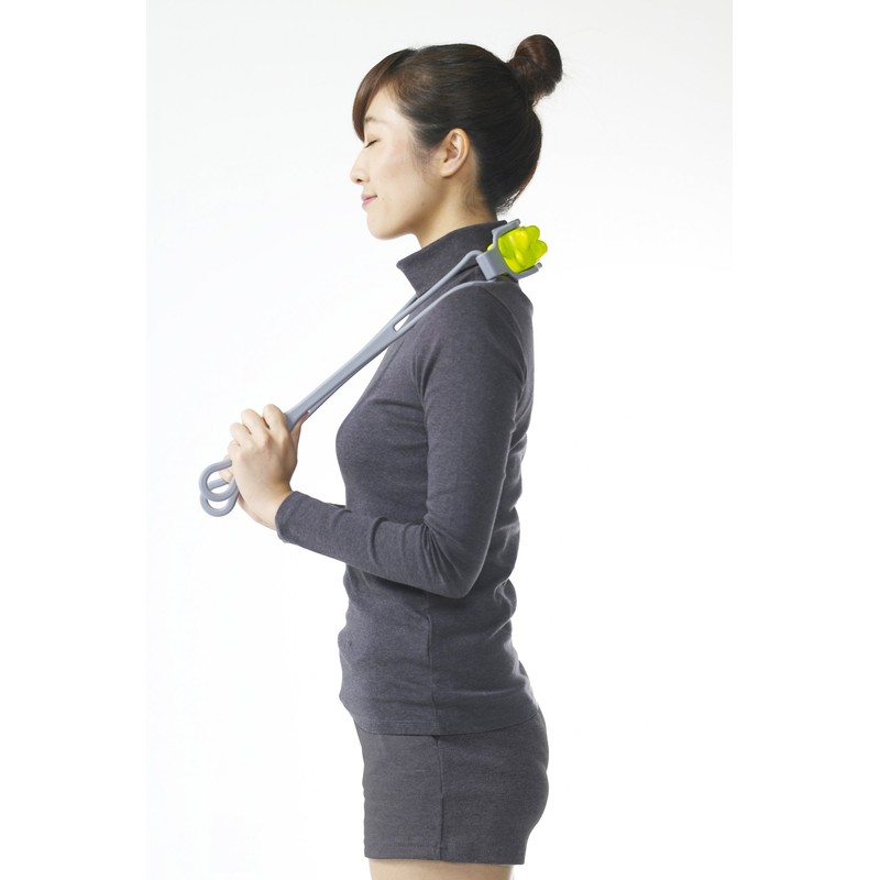 Marna (Marna) Ribcage Roller Light Green 108.5 X 6.4 X