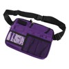 Nurse Fanny Pack Doctor Supplies Storage Bag Multi Compartments Nurse