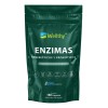 Wellthy Enzimas Digestivas 180 Cápsulas Sabor Sin Sabor