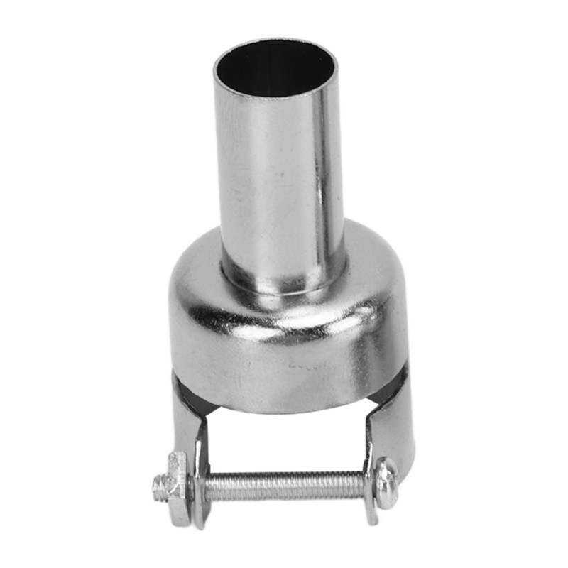 8PCS Hot Air Gun Nozzle Zinc Alloy Desoldering Nozzle Assortment