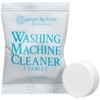 Ginger Lily Farms Botanicals Washing Machine Cleaner Tabs, Deep Cleaning