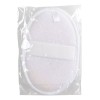 Forpro - Guante De Lufa Exfoliante Para Baño, Spa Y