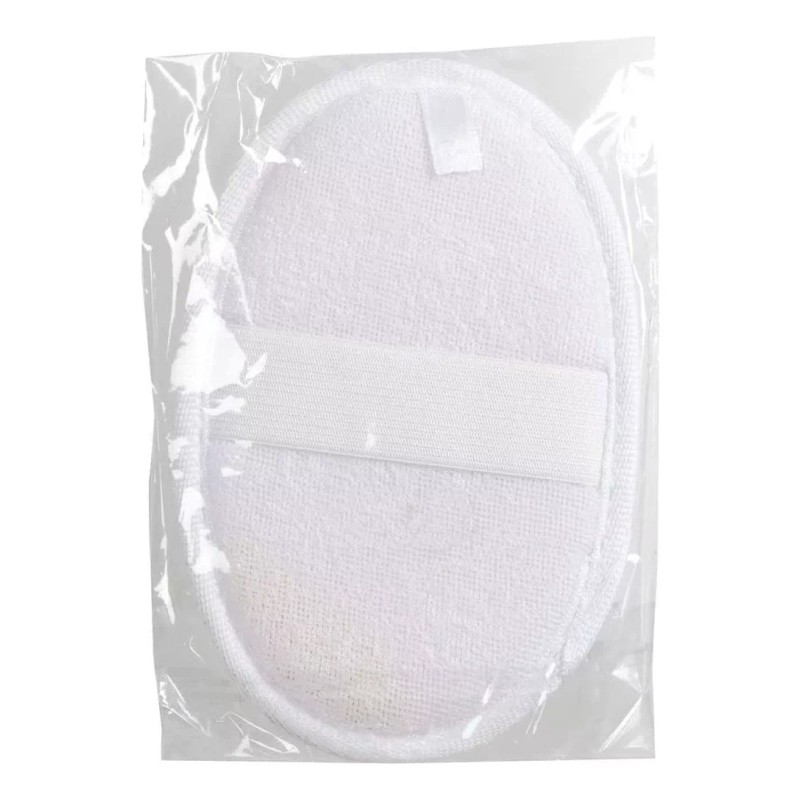 Forpro - Guante De Lufa Exfoliante Para Baño, Spa Y