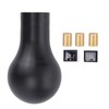 Gear Shift Knob Plastic 5 Speed Manual Chassis Handle Button