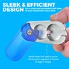 Pill Cutter & Pill Cutter - Doubles as a Pill