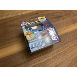 Raybrig Sports Series HB4 9006 4400K Low Beam Bulb Honda Civic CRX EF JDM NOS