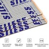 Siless 50 mil (1.3mm) 52 sqft Car Sound Deadening mat