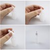 LuenHego 6PCS 15ml Squeeze Bottles Small Plastic Squeezable Dropper Bottles