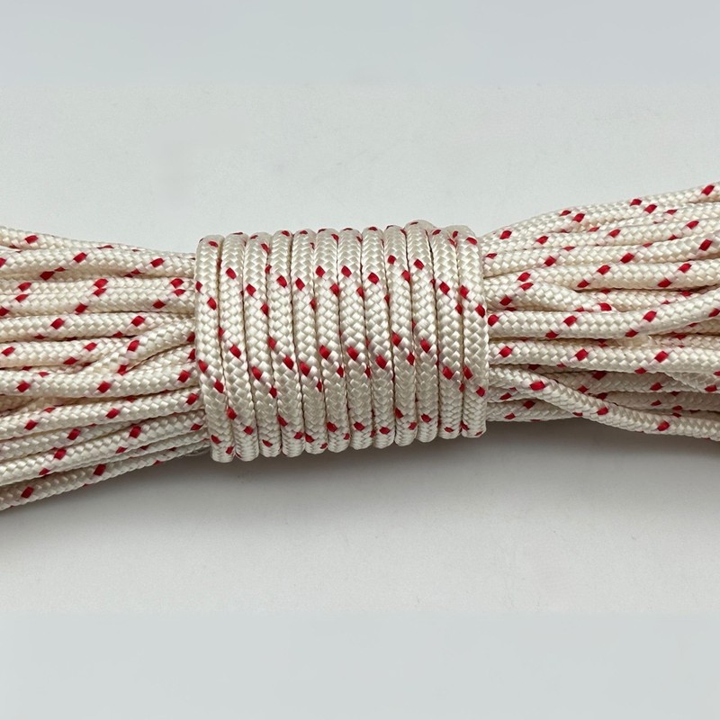 YGQ Pull Rope Starter Rope 3.0 mm Replacement Rope 1/8