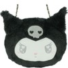 Yasuda Tsusho Sanrio Characters Die-Cut Fur Chain Shoulder Bag Chromi