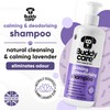 Calming & Deodorising Dog Shampoo by Buddycare | Lavender Scented