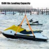 Watercraft Lift Sling Capacity Jet Ski 1500lb Lift Strap for
