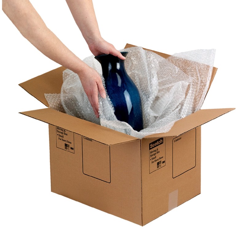 Scotch Cushion Wrap, 16 in x 15 ft., 1 Roll/Pack